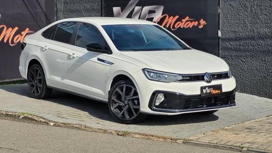 VOLKSWAGEN VIRTUS 1.4 250 TSI EXCLUSIVE AUTOMÁTICO VOLKSWAGEN VIRTUS 1.4 250 TSI EXCLUSIVE AUTOMÁTICO